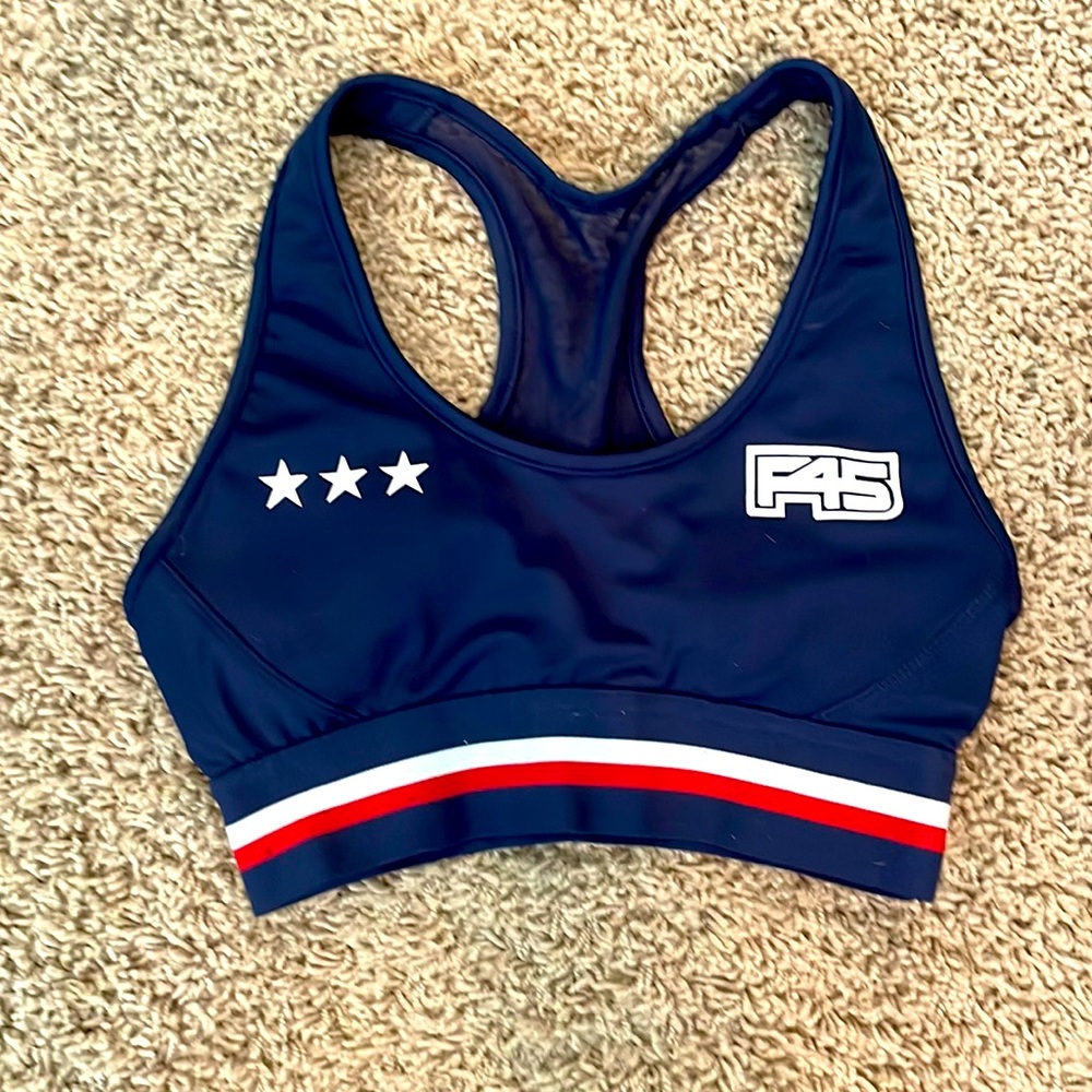 F45 Training Sports Bra